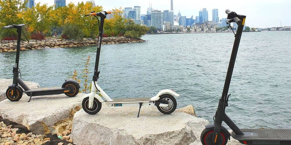 Top Three Safety Guidelines For Riding Scooters For Adults