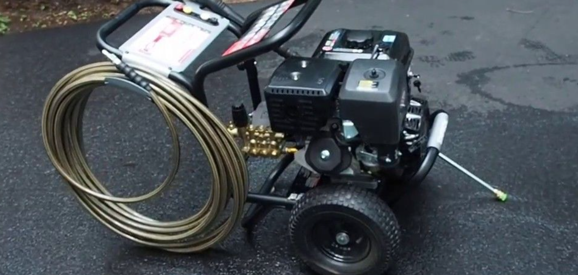 How to Repair Pressure Washers from Home