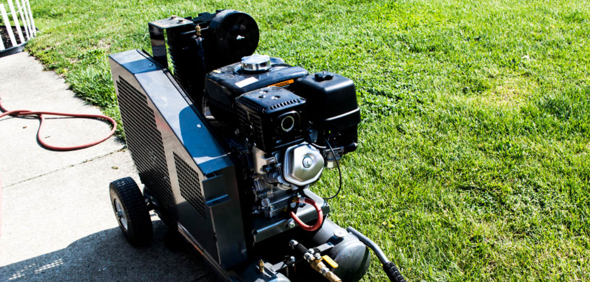 The best ways to use a high pressure washer