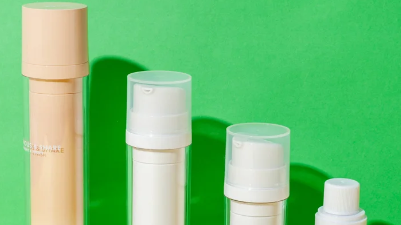 Why Switch To An Airless Pump Bottel?