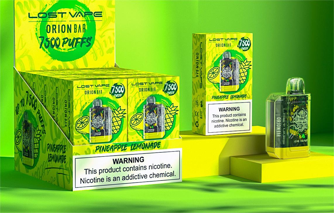 Step into a World of Flavor and Incredible Puffs with Frevapes