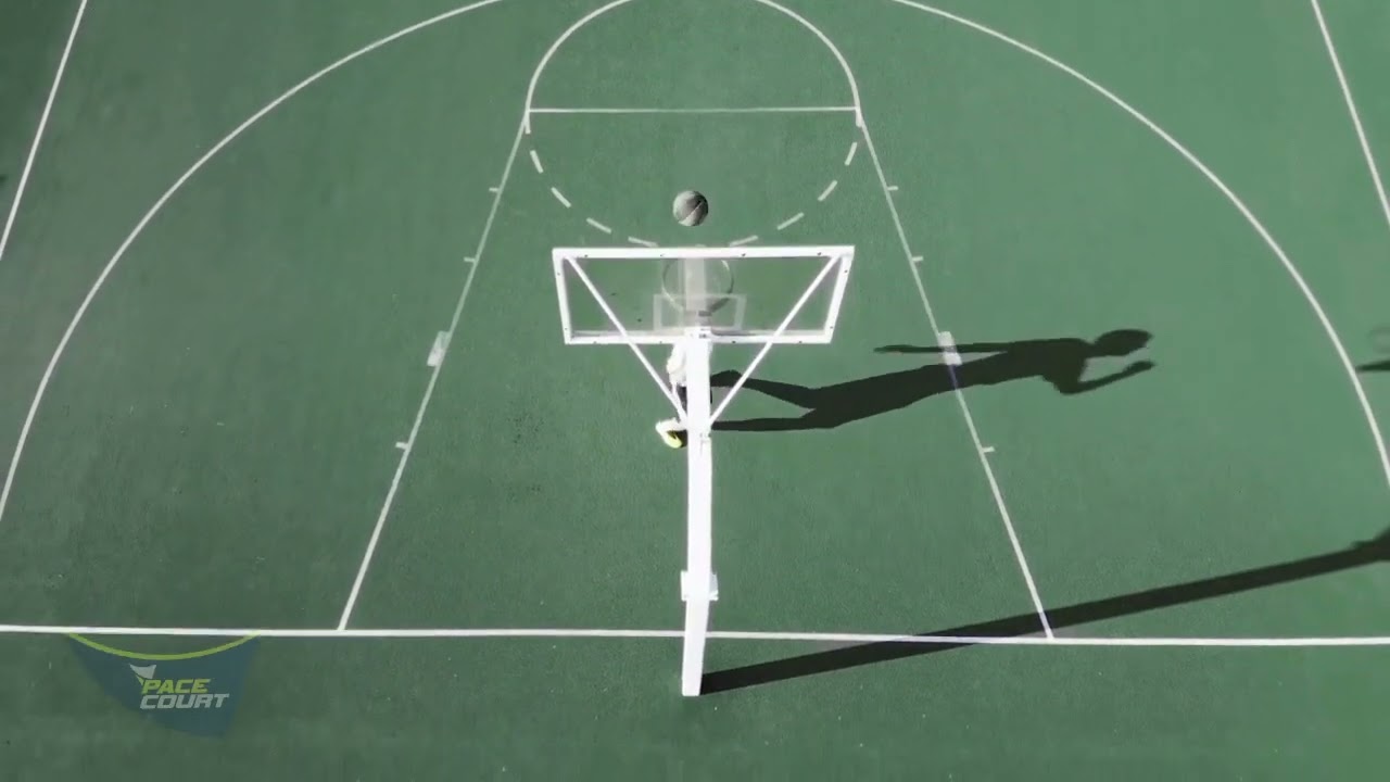 ZSFloor Tech Backyard Basketball Court Kits: Build Your Dream Court Fast