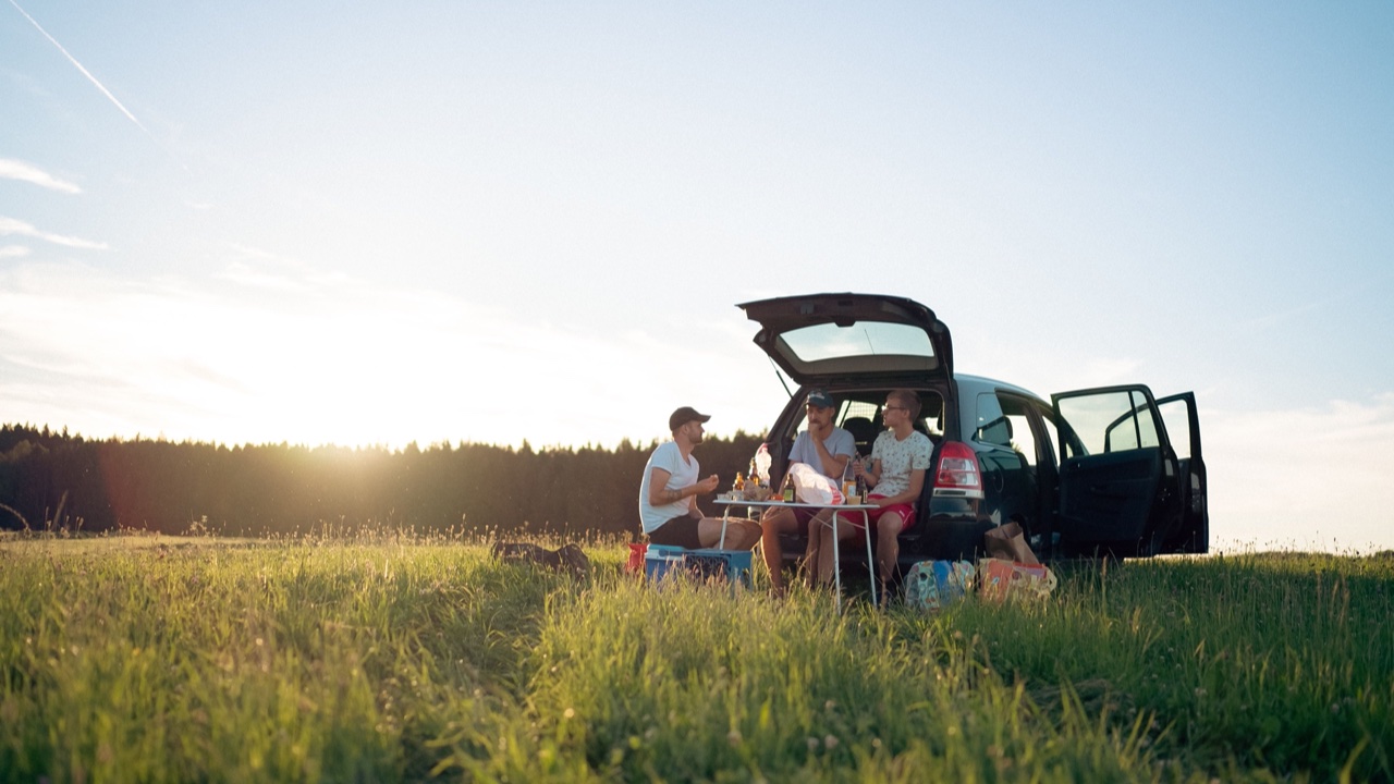 The Cooler That Lives in the Trunk All Summer — and Why That's Actually a Smart Setup
